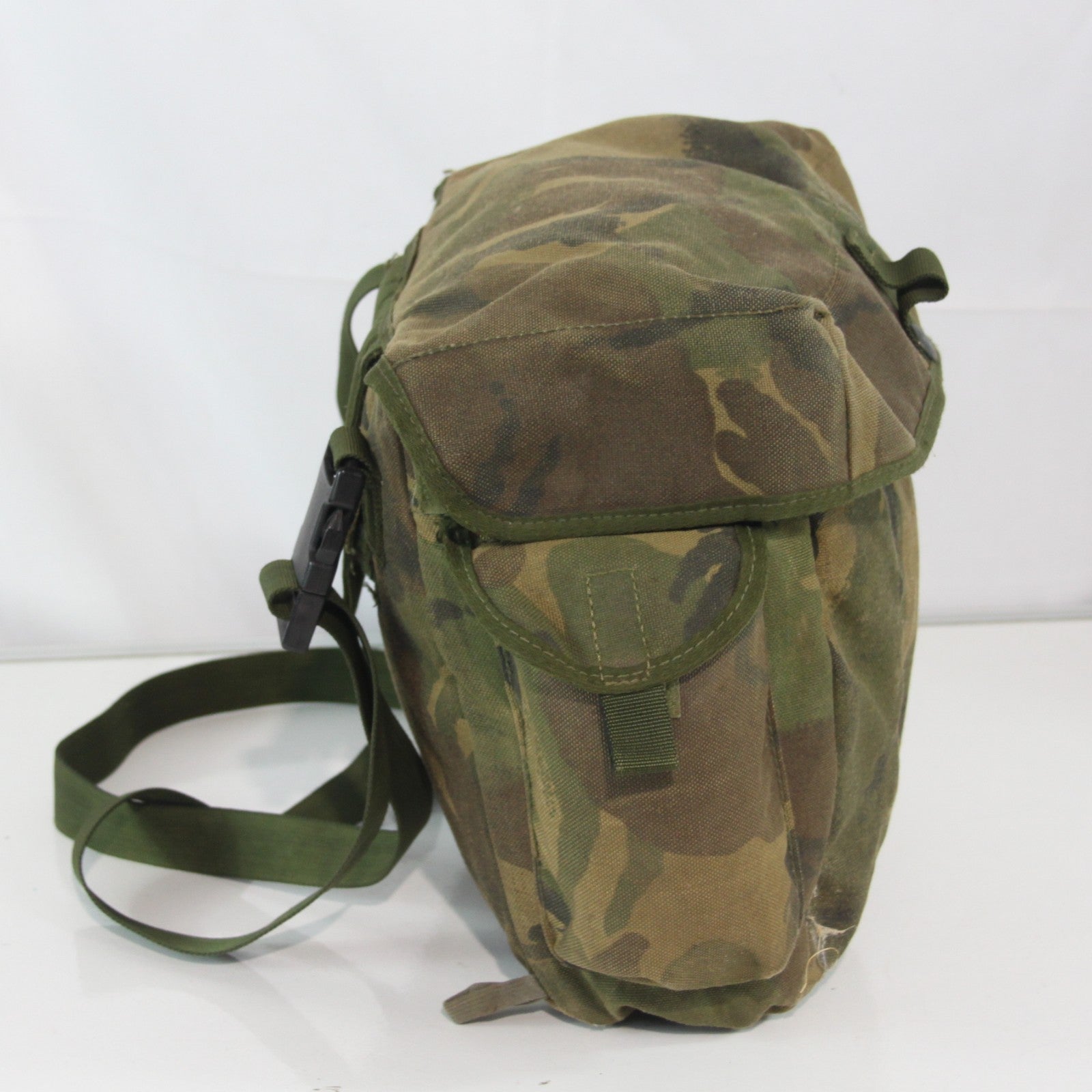 British Respirator Pack DPM Camouflage Side Bag waterproof G2 (3348)