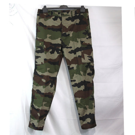 Fleece Lined Winter Trousers Thermal CCE Camo Combats Copy Army NEW  (3956)