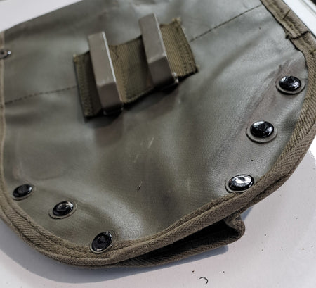 Genuine Surplus Austrian Army Entrenching Tool Folding Shovel Cover (1708)