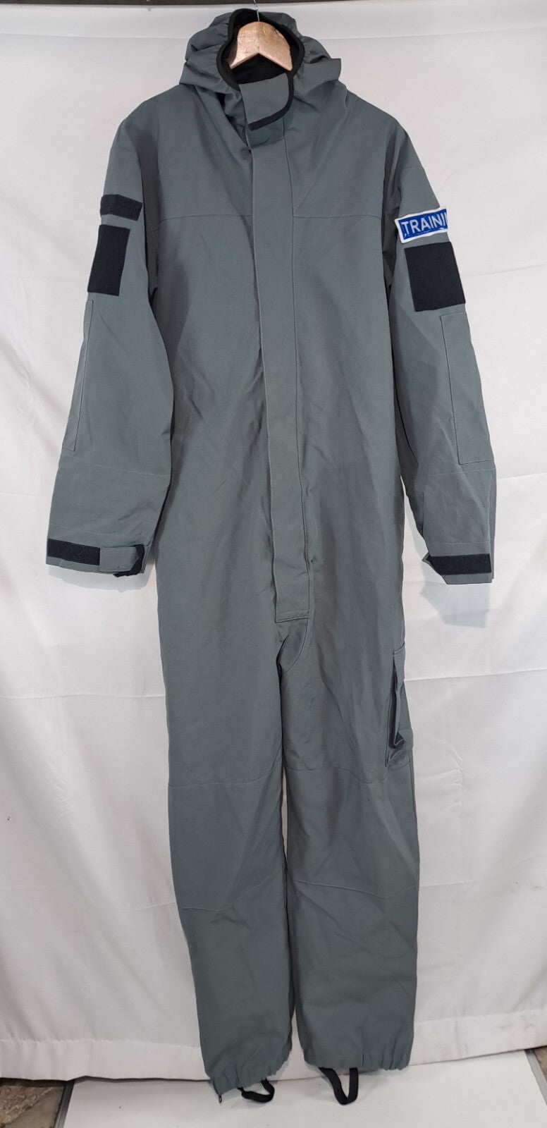 Genuine Surplus British Army NBC Training Overall Water Resistant 36-38" (2573)