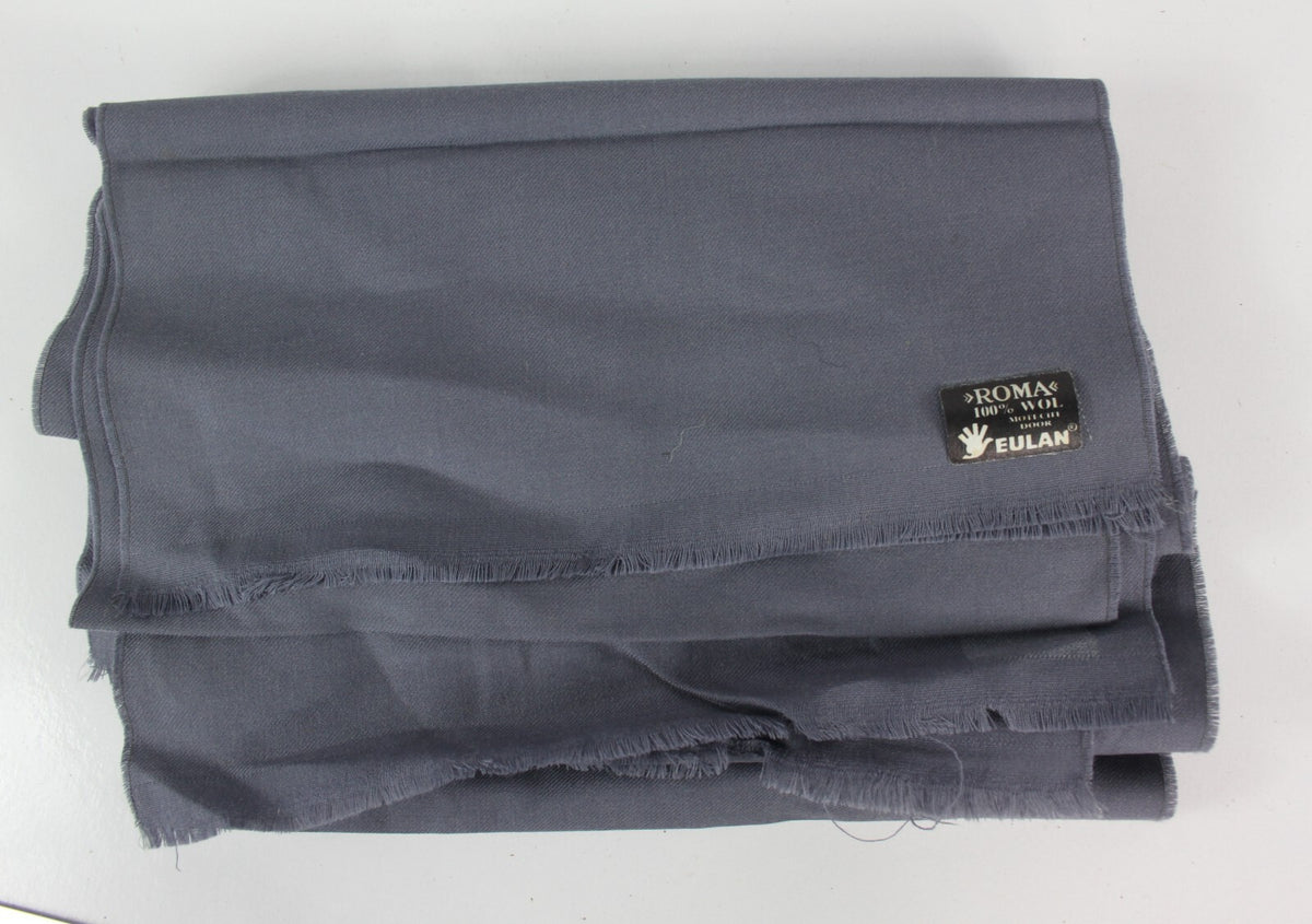 Genuine Surplus Italian Finance Ministry or Airforce Wool Woven Scarves Scarf