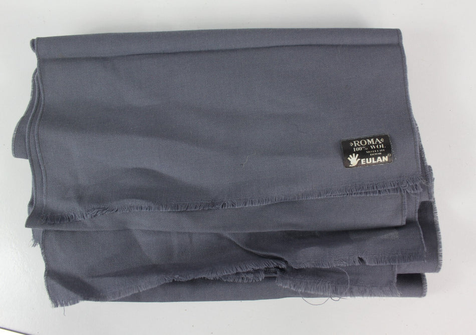 Genuine Surplus Italian Finance Ministry or Airforce Wool Woven Scarves Scarf