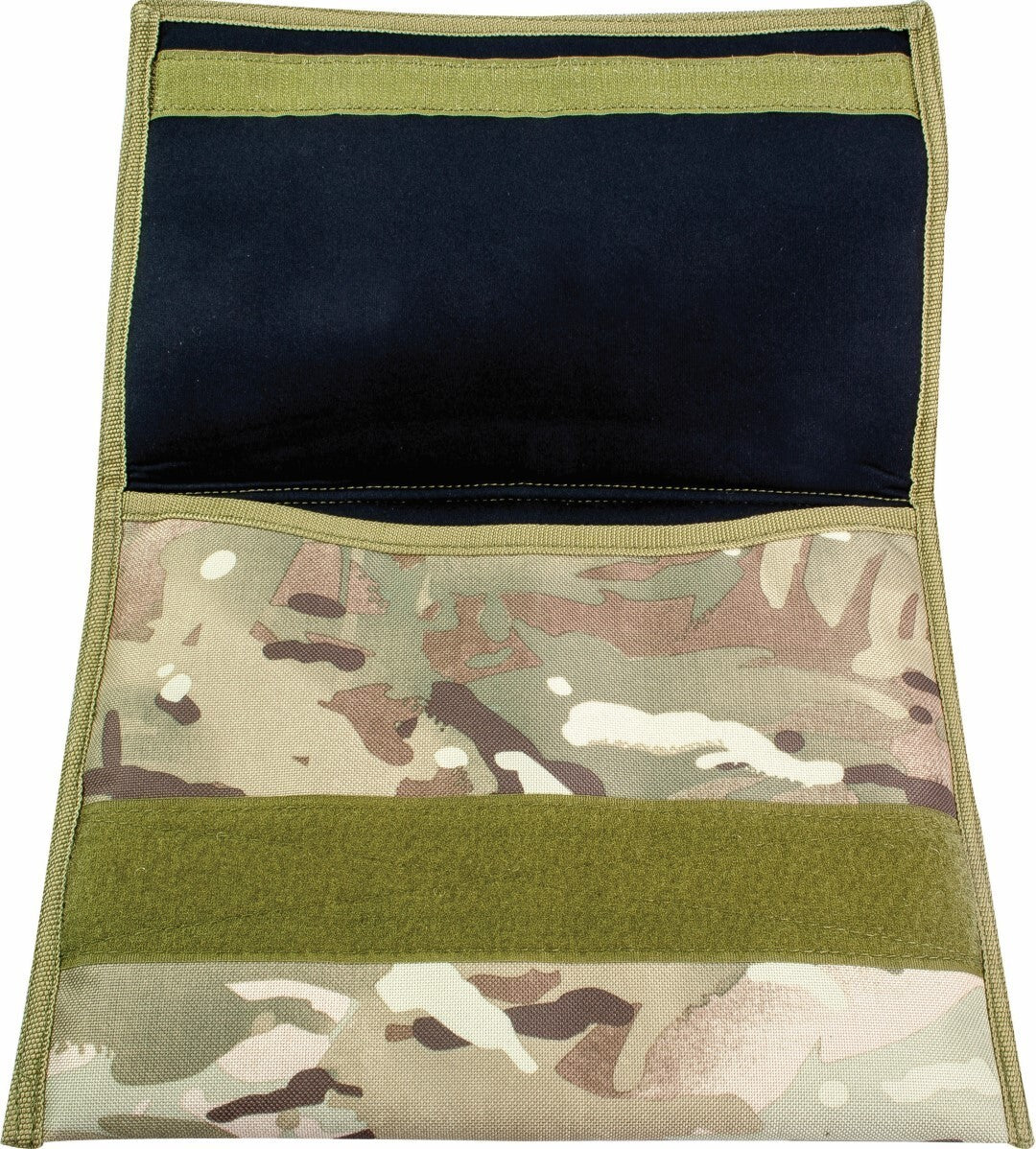 MOLLE Tactical MTP Style Camo Tablet Computer Padded Cover Protector Army RAF