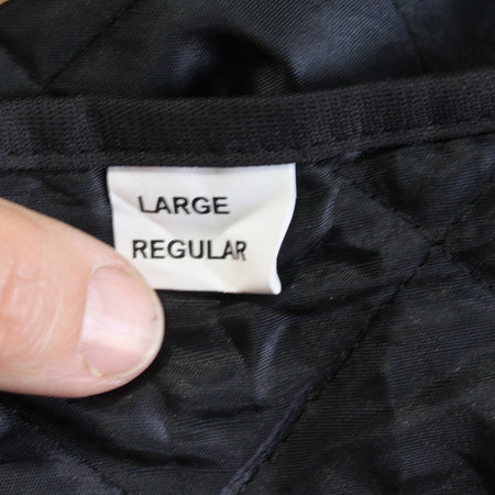 Genuine Surplus British Services Jacket Liner Quilted Large 42-44" (3733)