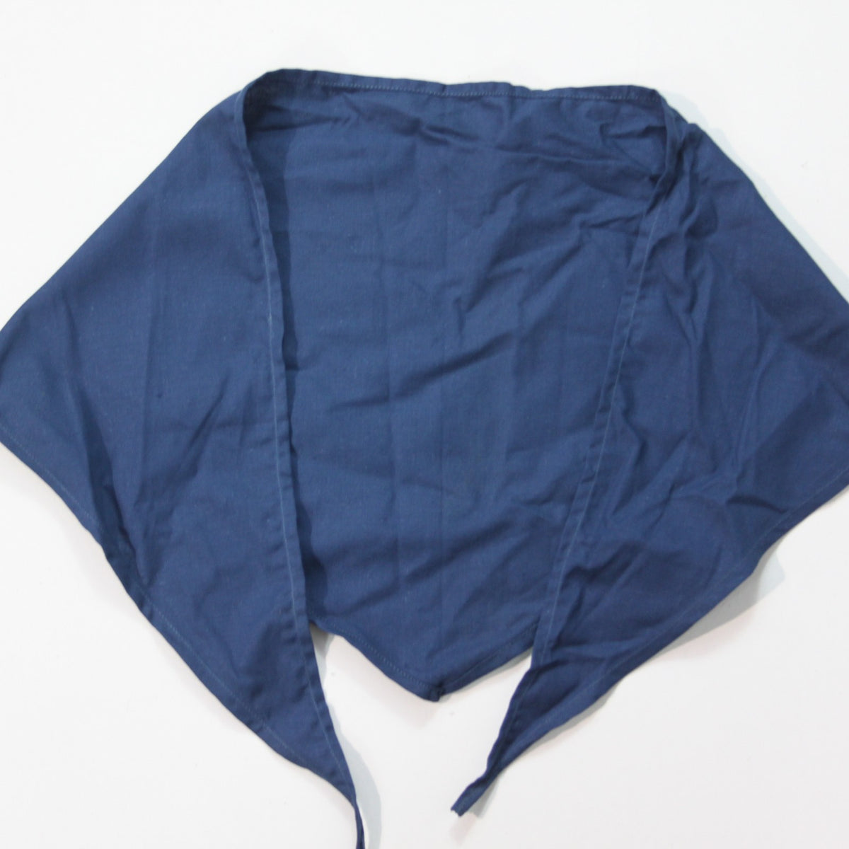 Neckerchief  Bandana Blue Triangle Austrian Military Genuine Surplus (4011)