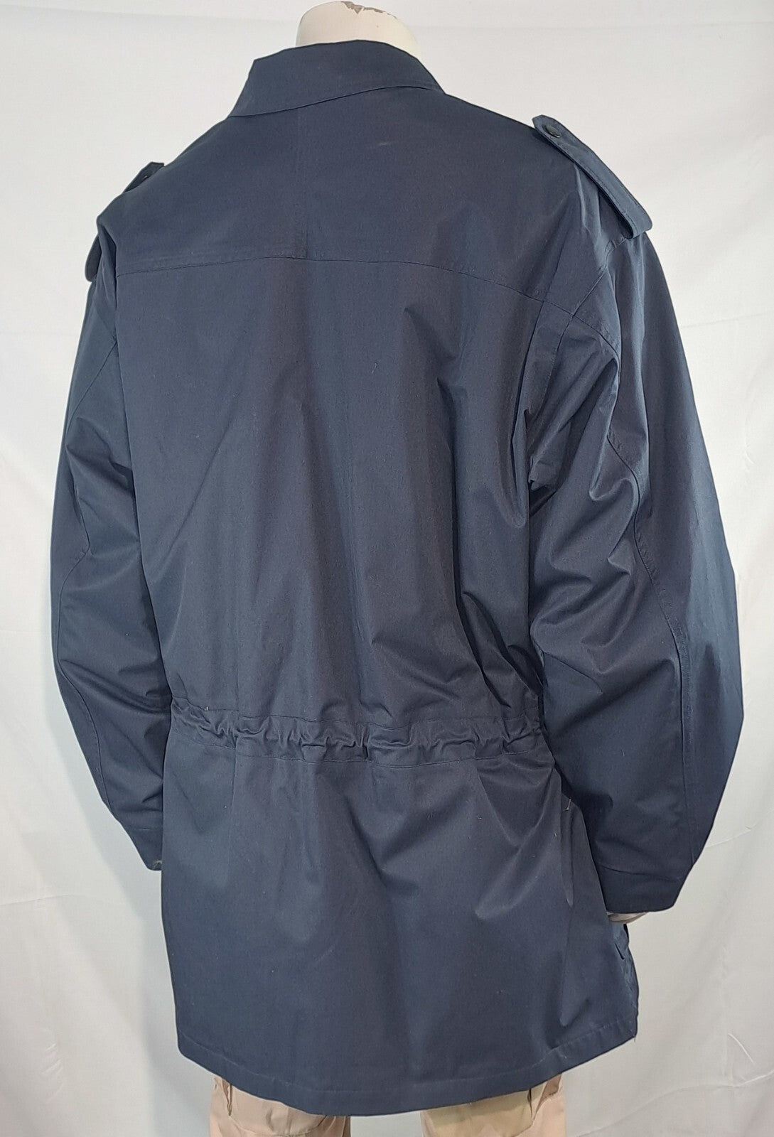 Genuine Surplus German Naval Parka Waterproof Breathable Quilted 52-56" (2408)