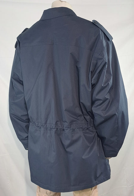 Genuine Surplus German Naval Parka Waterproof Breathable Quilted 52-56" (2408)