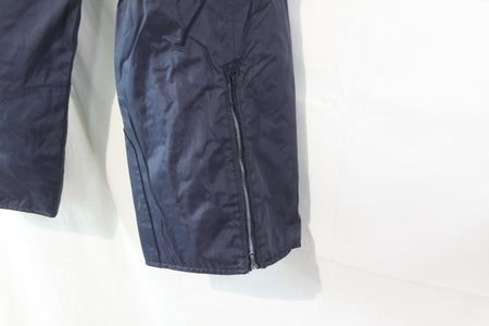 Padded Thermal Trousers Winter Warm Genuine Surplus French Police Braces G2(3889