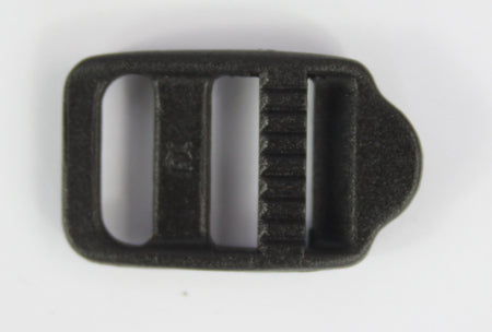Ladderlock Buckles Black Tan Plastic Tension Rucksacks Replacement All Sizes