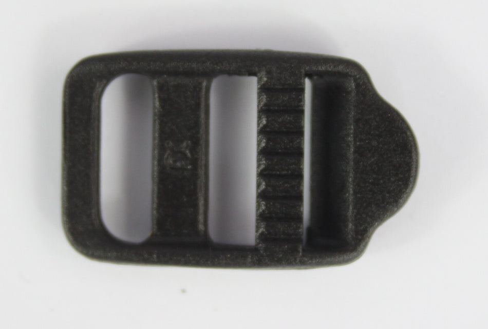 Ladderlock Buckles Black Tan Plastic Tension Rucksacks Replacement All Sizes