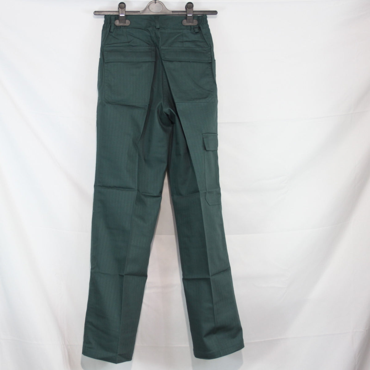 Genuine Surplus  Spanish Police Combat Trousers Bottle Green Supergrade (3184)