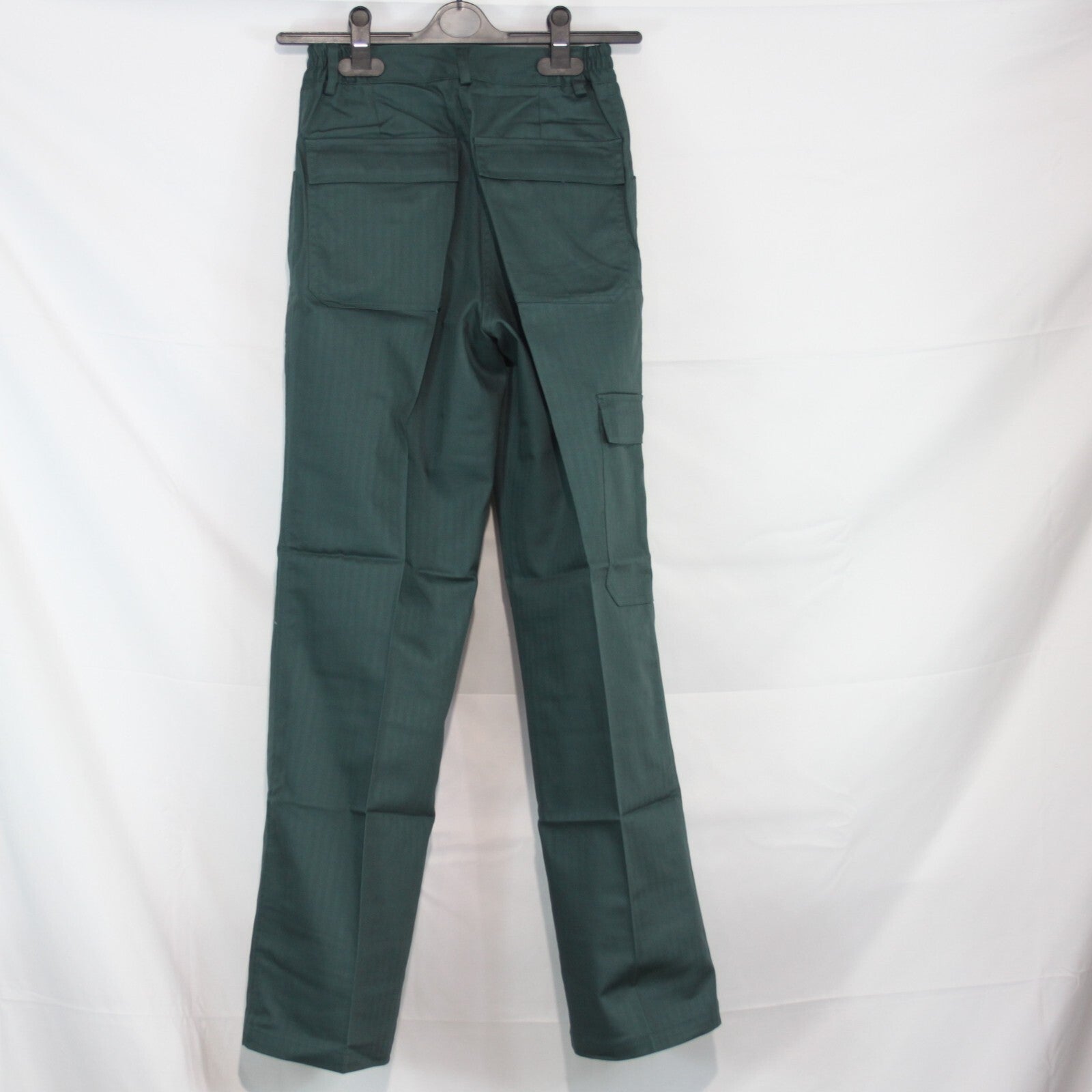 Genuine Surplus  Spanish Police Combat Trousers Bottle Green Supergrade (3184)