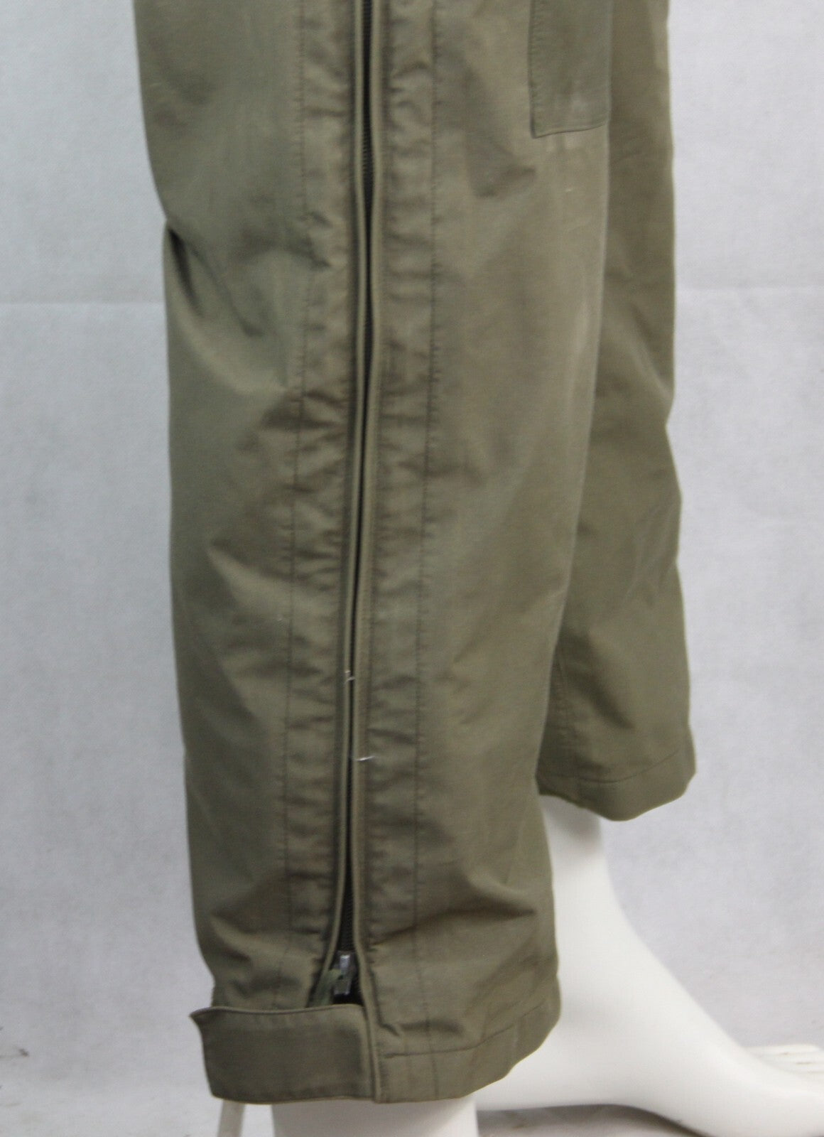 Genuine Surplus Austrian/German Army Gore-tex BnB Trousers Waterproof Olive