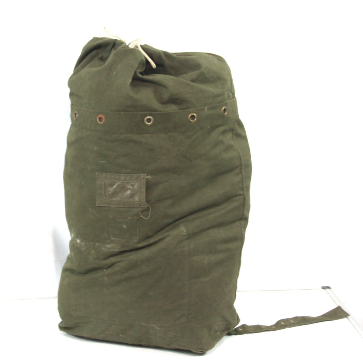 Army Heavy Duty Canvas Storage Bag Sea Sack Genuine Surplus (4338)