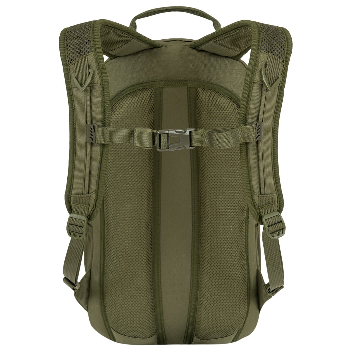Highlander Fhior Pac 1 Grab & Go Bag 20 Litre Rucksack Black Olive Tactical Bag