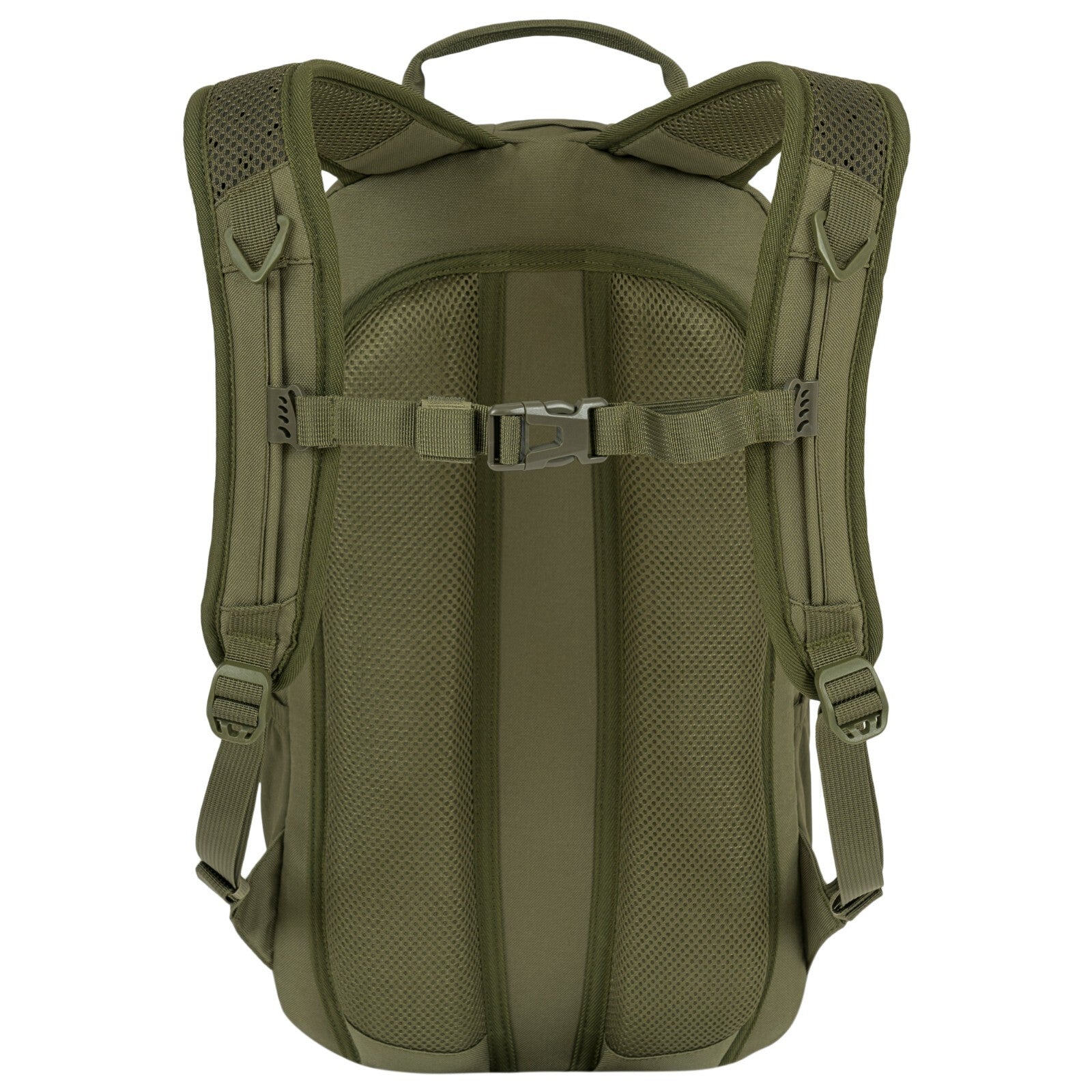 Highlander Fhior Pac 1 Grab & Go Bag 20 Litre Rucksack Black Olive Tactical Bag