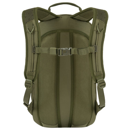 Highlander Fhior Pac 1 Grab & Go Bag 20 Litre Rucksack Black Olive Tactical Bag