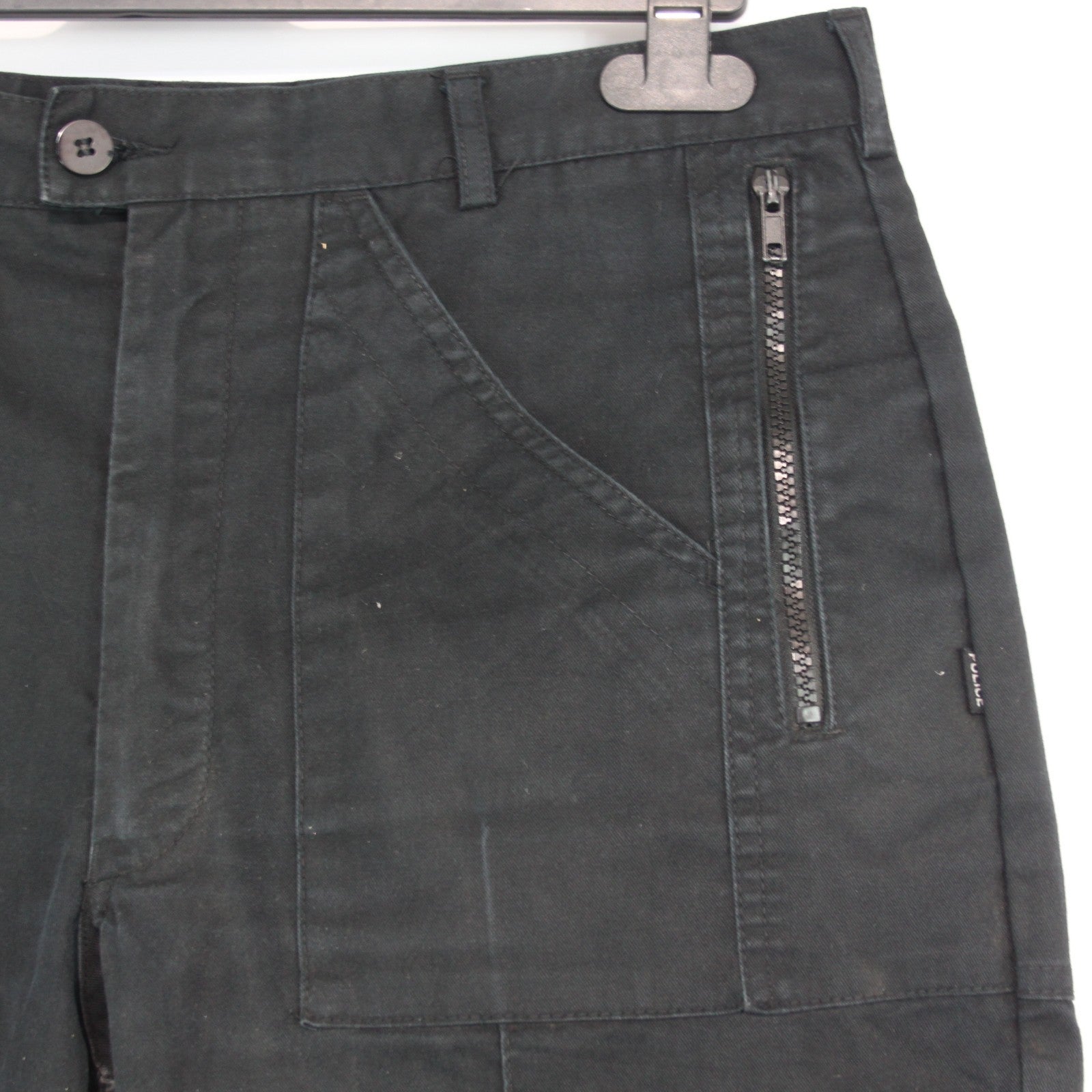 Genuine Surplus British Police Mens Tactical Trousers Combats Pants Black (3640)