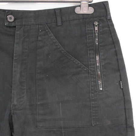 Genuine Surplus British Police Mens Tactical Trousers Combats Pants Black (3640)