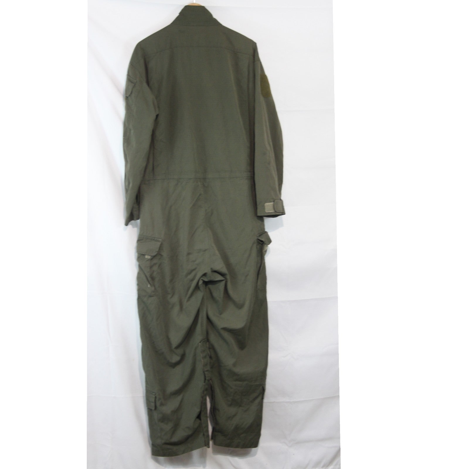 Austrian AFV Tanksuit Ripstop Coverall Genuine Surplus 38-40" Chest Reg  (4162)