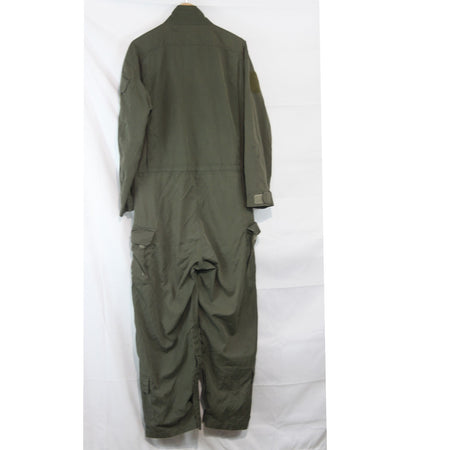Austrian AFV Tanksuit Ripstop Coverall Genuine Surplus 38-40" Chest Reg  (4162)