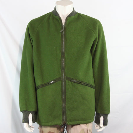 British Army Fleece Wool Collar Cuffs Repaired Genuine Surplus 38-40" (4437)