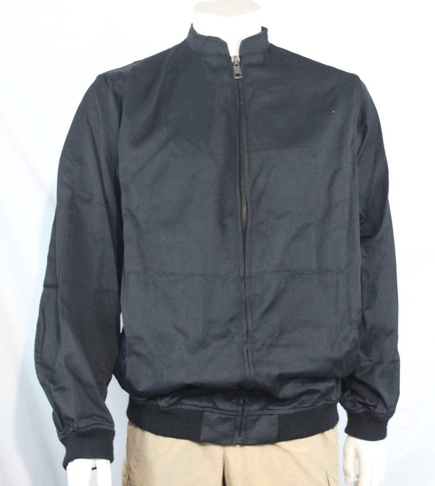 NEW Genuine Surplus French police Dog Handlers Jacket Lightweight Navy 38-40"