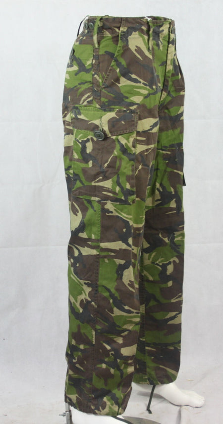 Genuine Surplus British S95 Soldier 95 Camo Combat Trousers DPM Pants 90's