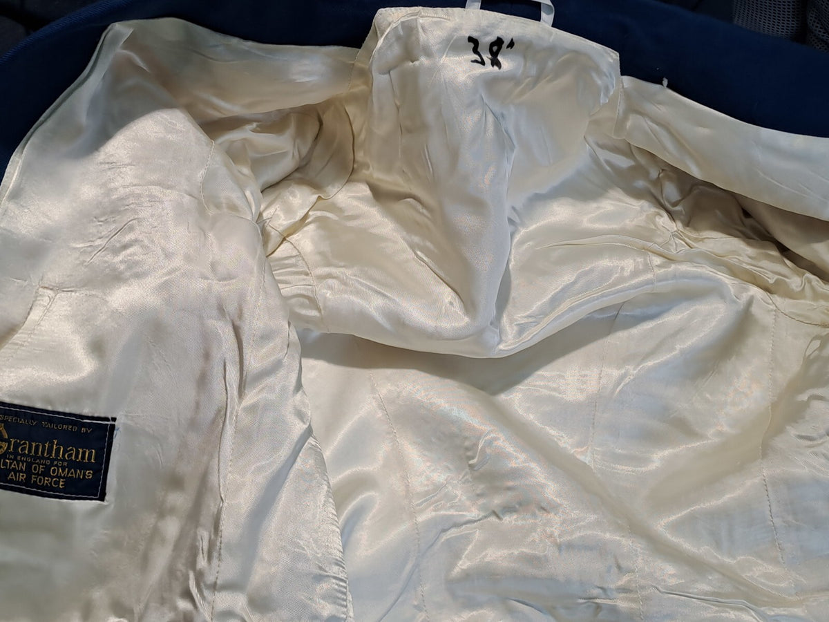 Genuine Surplus Sultan of Oman Airforce 3 Piece Suit 40" (2600)