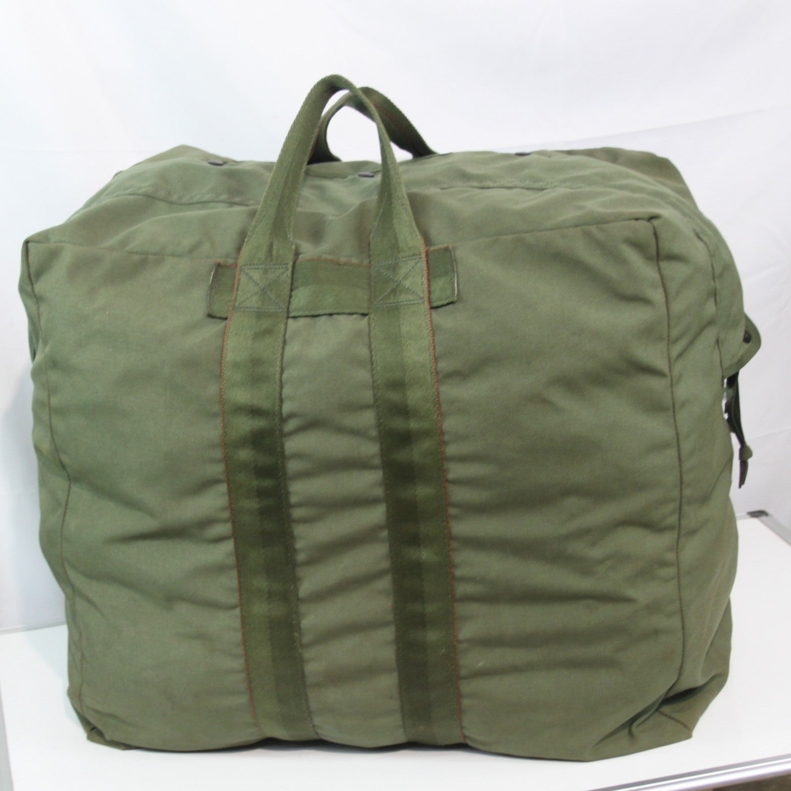 Genuine Surplus US Army Flight Bag Airforce Military Holdall Duffle Bag (4075)