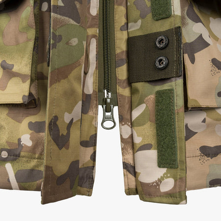 Highlander Typhoon Jacket British HC Camo Waterproof Breathable AB-TEX Military