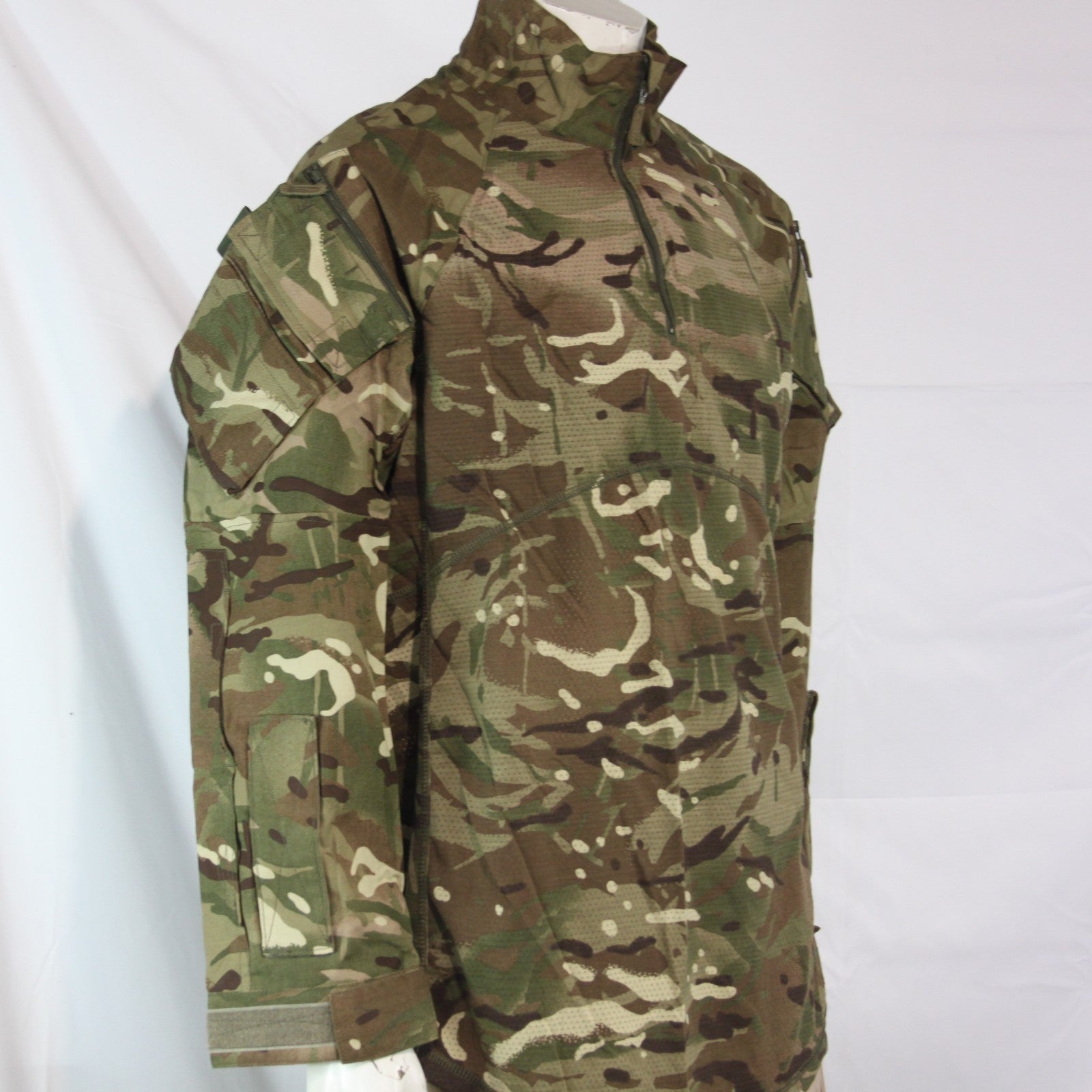 NEW UBAC Shirt Under Body Armour Combat MTP Genuine Surplus British 43" (4232)