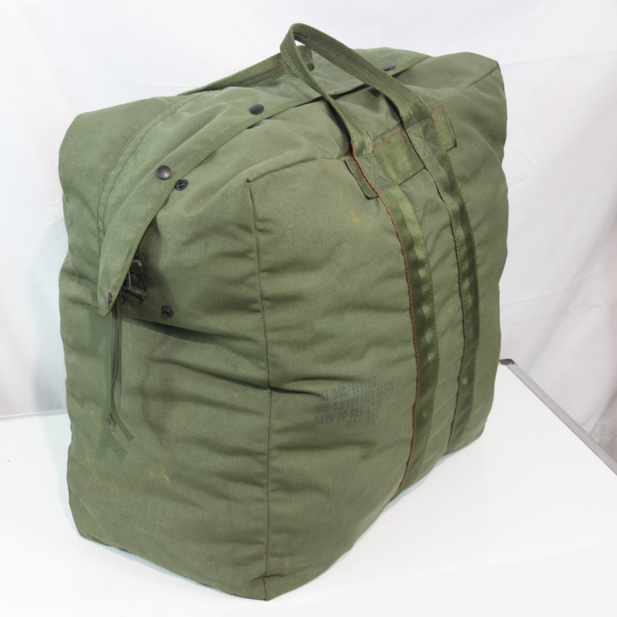 Genuine Surplus US Army Flight Bag Airforce Military Holdall Duffle Bag (4077)