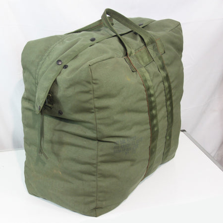 Genuine Surplus US Army Flight Bag Airforce Military Holdall Duffle Bag (4077)