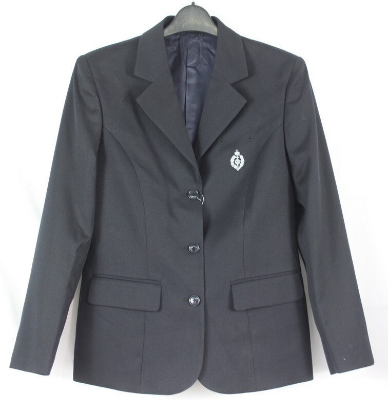 Genuine Surplus Spanish Female Naval Customs Jacket Blazer 36" Chest (1162)