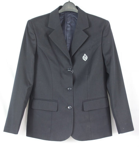Genuine Surplus Spanish Female Naval Customs Jacket Blazer 36" Chest (1162)