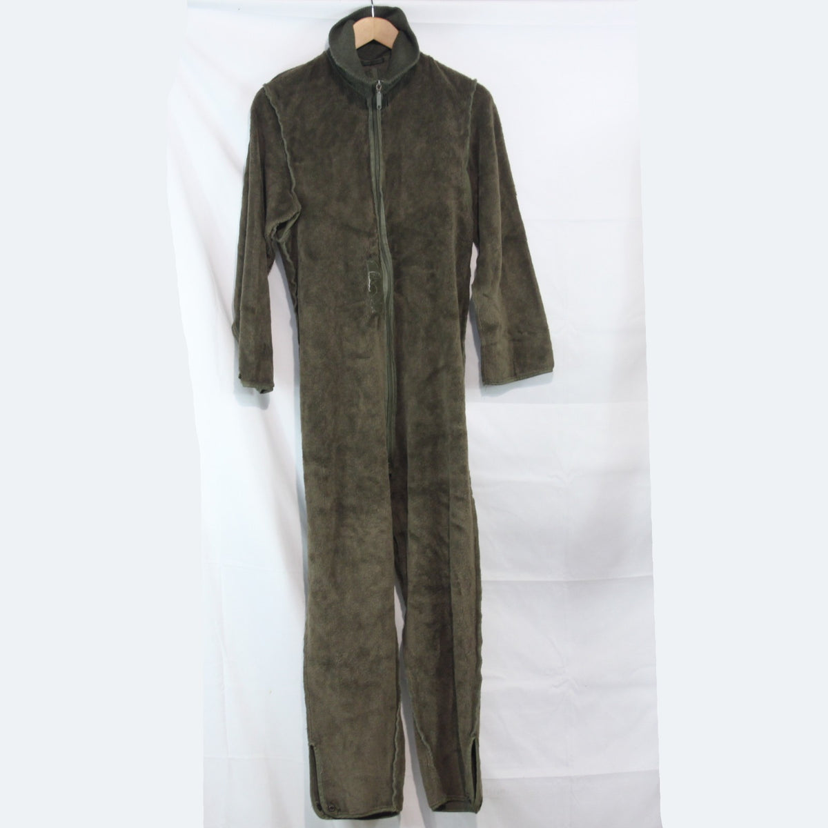 Faux Fur German Army Tank Suit Liner Genuine Surplus Thermal Overall (3738)