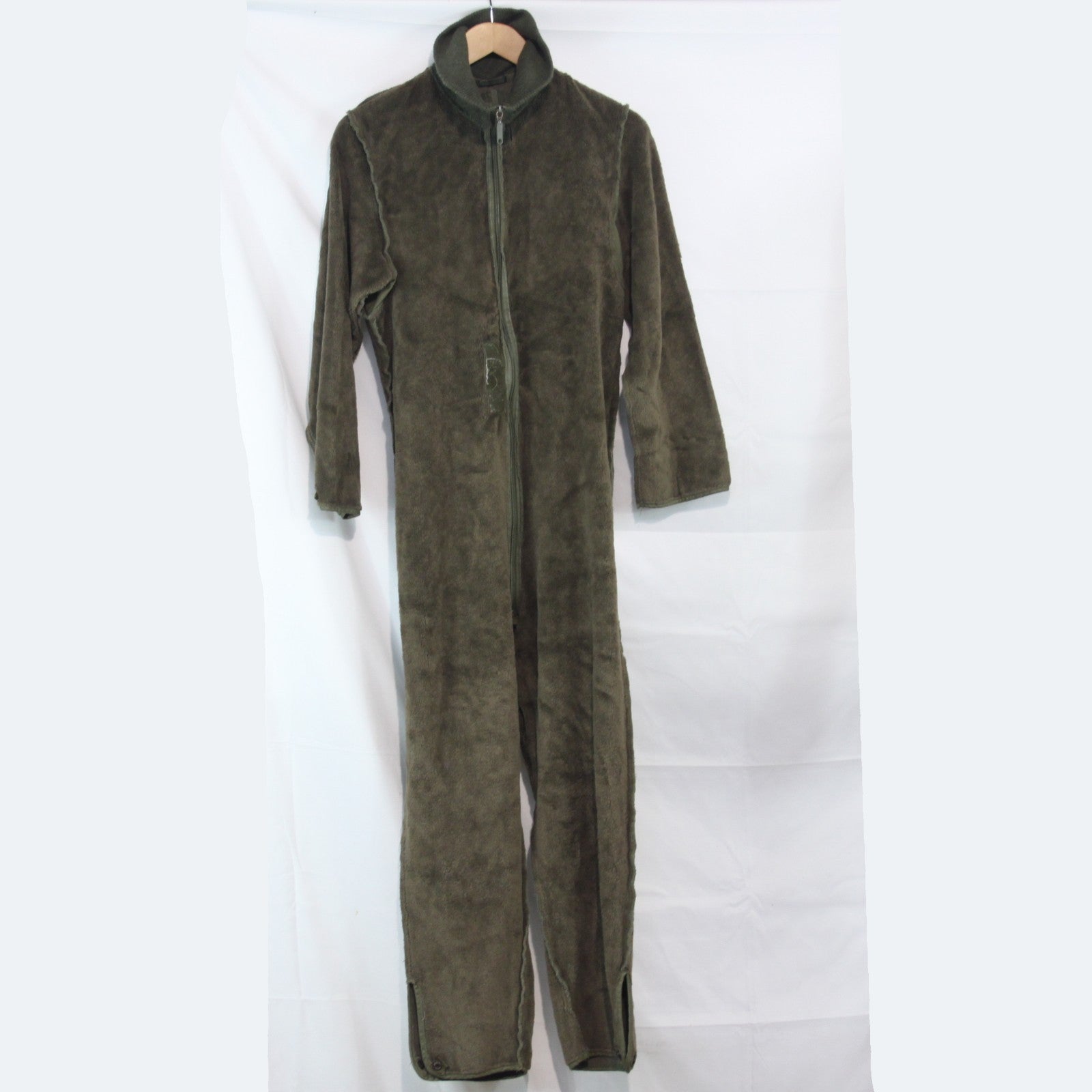 Faux Fur German Army Tank Suit Liner Genuine Surplus Thermal Overall (3738)