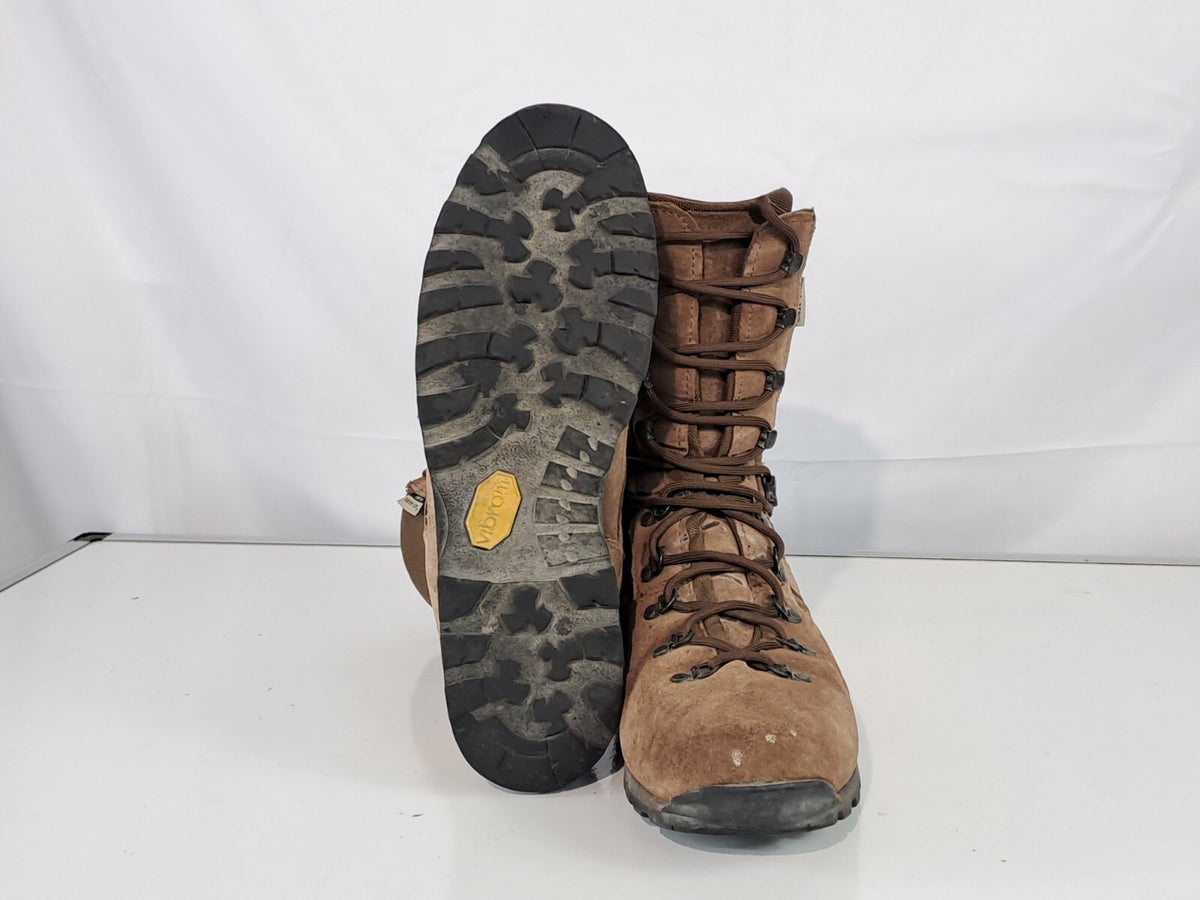 Genuine Surplus British Forces Altberg Gore-tex Lined Boots 11 XNarrow (2549