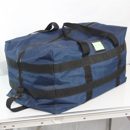 Genuine Surplus French Army Holdall Duffle Bag Stiff Base (3502)
