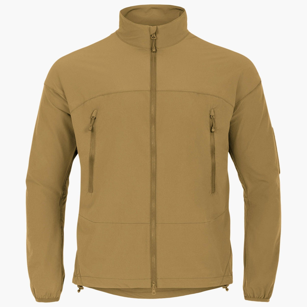 Clearance Highlander Hirta Tactical Lightweight Windproof Jacket Stretch