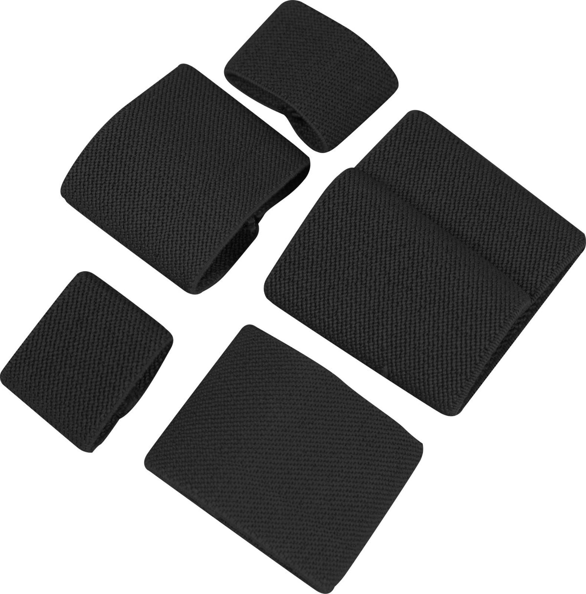 ED Viper Buckle Strap Tidy Set Airsoft Army Military Grey Green Coyote Black
