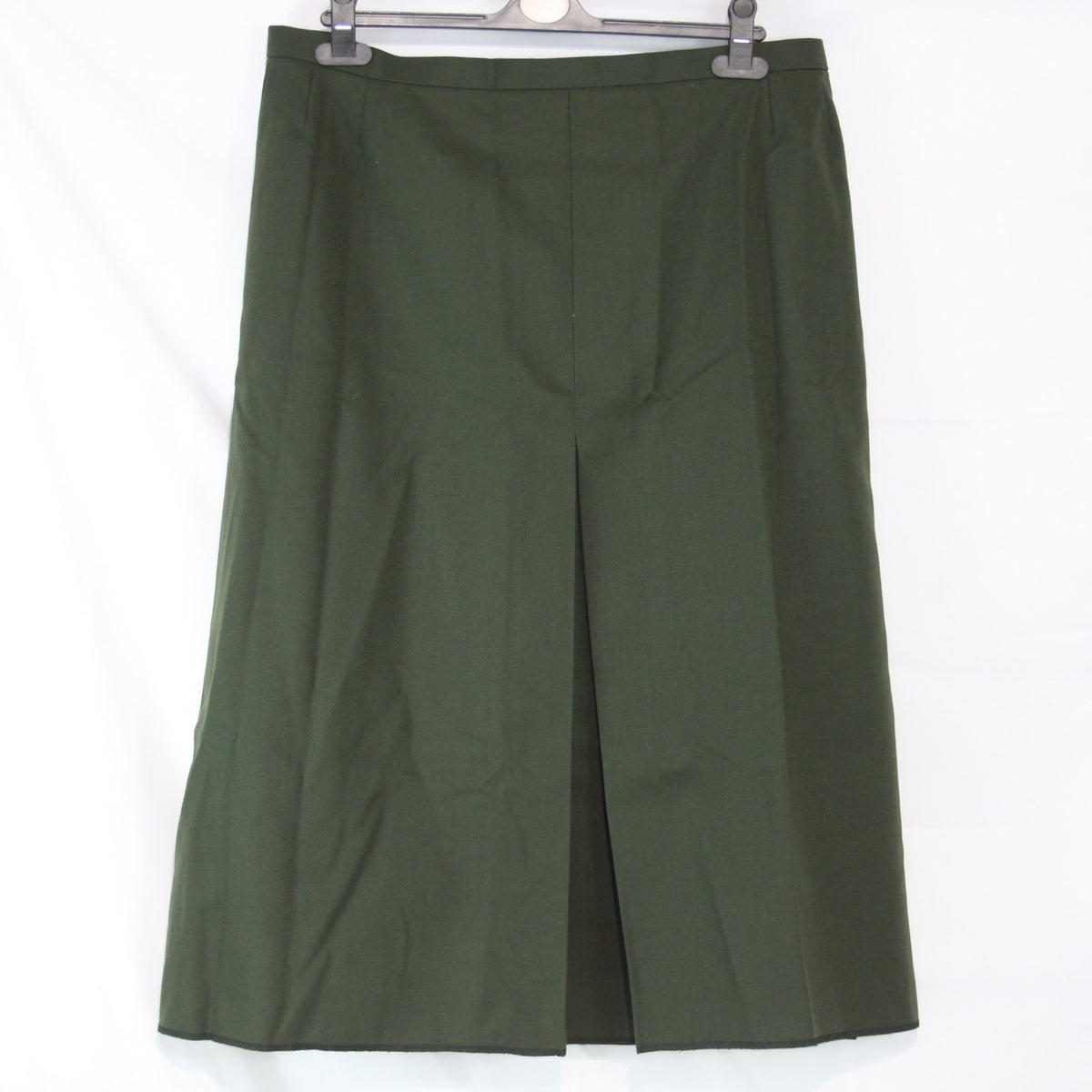 NEW Genuine Surplus British Army Bottle Green Barrack Skirt 41" Waist (3535)