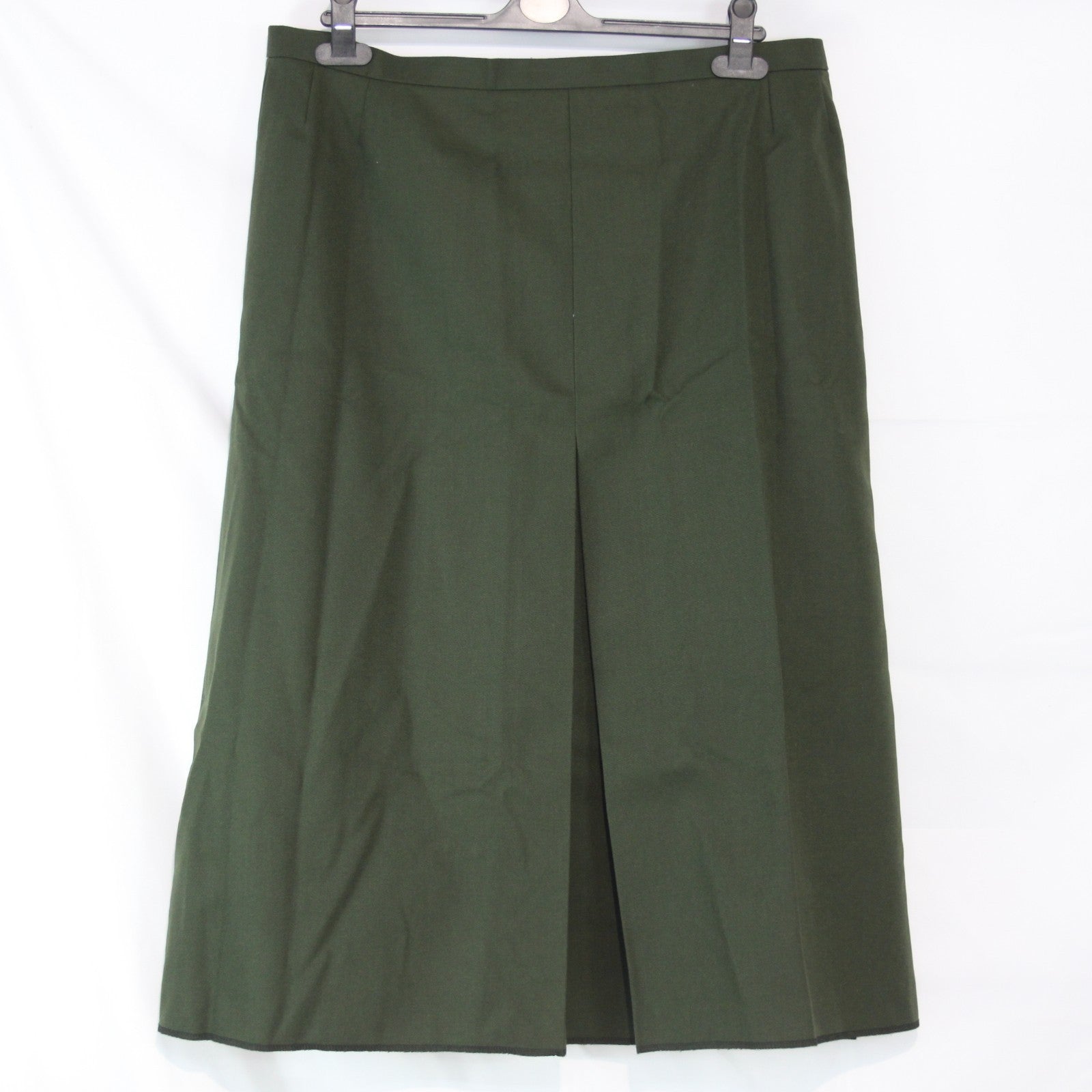 NEW Genuine Surplus British Army Bottle Green Barrack Skirt 41" Waist (3535)