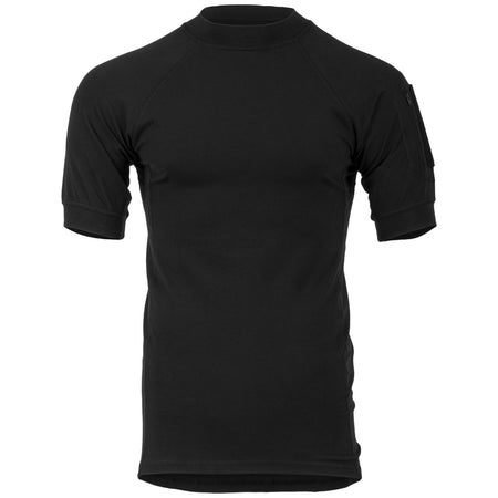 Highlander Combat T-Shirt Sleeve Pocket Military Cotton Mix Stretch