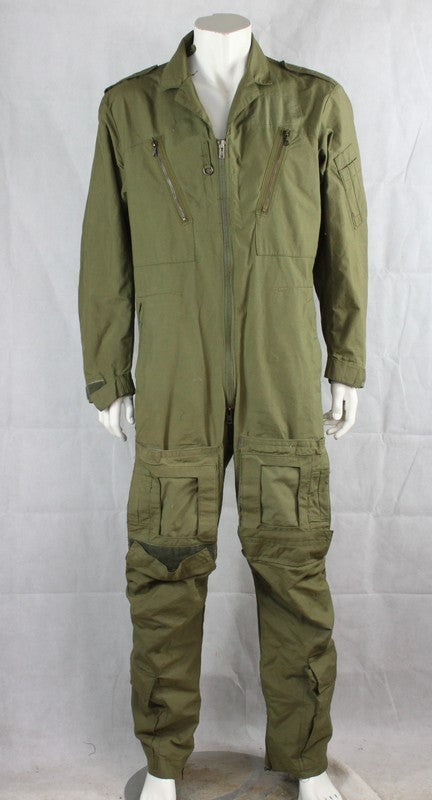 Genuine British Military RAF Flight Suit Pilot Flyers Authentic MK14A (3375)