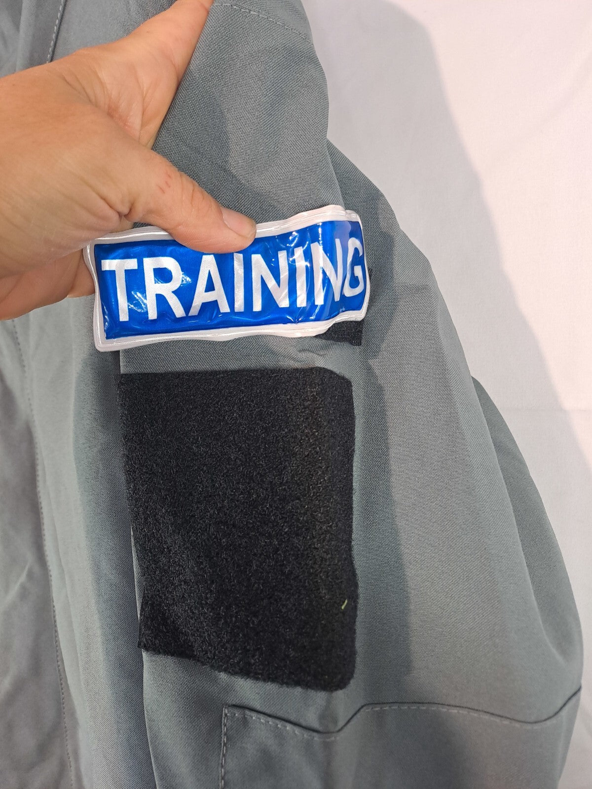 Genuine Surplus British Army NBC Training Overall Water Resistant 36-38" (2573)