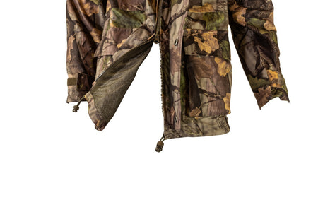 Jack Pyke Rannock Jacket Waterproof Stalking hunting English Oak