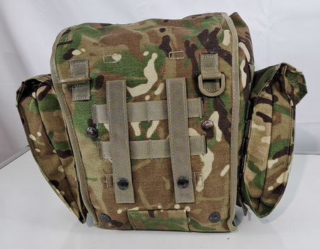 Genuine Surplus British Army Field Pack Bag Side Grab Cross Body MTP - NO STRAP