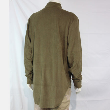 NEW British PCS Fleece Midlayer Pullover Genuine Surplus Jumper Top (4236)